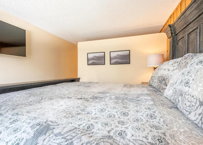 Snowbridge Square 107 Holiday home Copper Mountain
