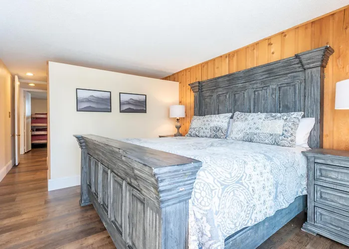 Snowbridge Square 107 Holiday home Copper Mountain