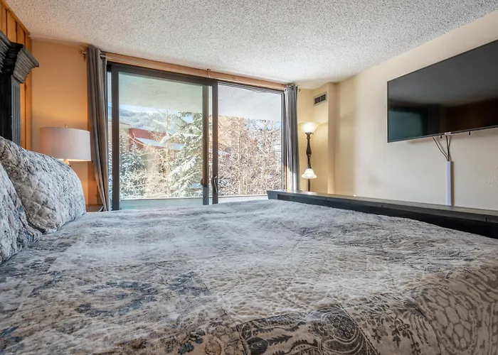 Holiday home Snowbridge Square 107 Copper Mountain