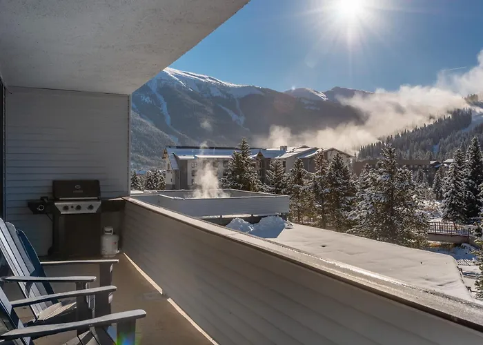 Holiday home Snowbridge Square 107 Copper Mountain