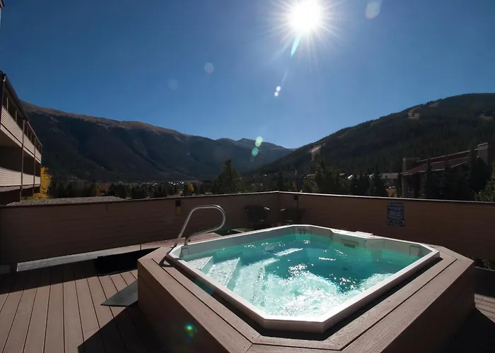 Snowbridge Square 107 Holiday home Copper Mountain